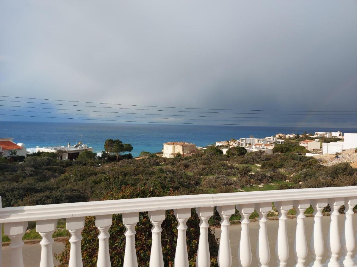 Sea Caves Suite Peyia Exterior foto