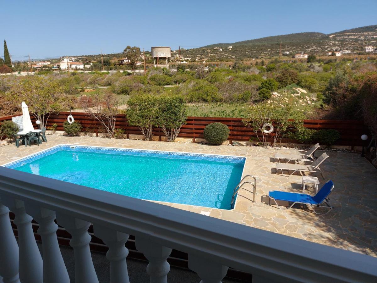 Sea Caves Suite Peyia Exterior foto