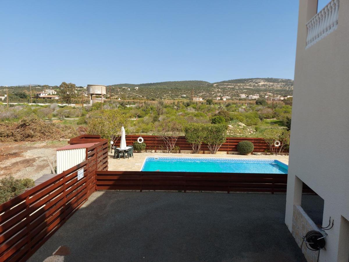 Sea Caves Suite Peyia Exterior foto