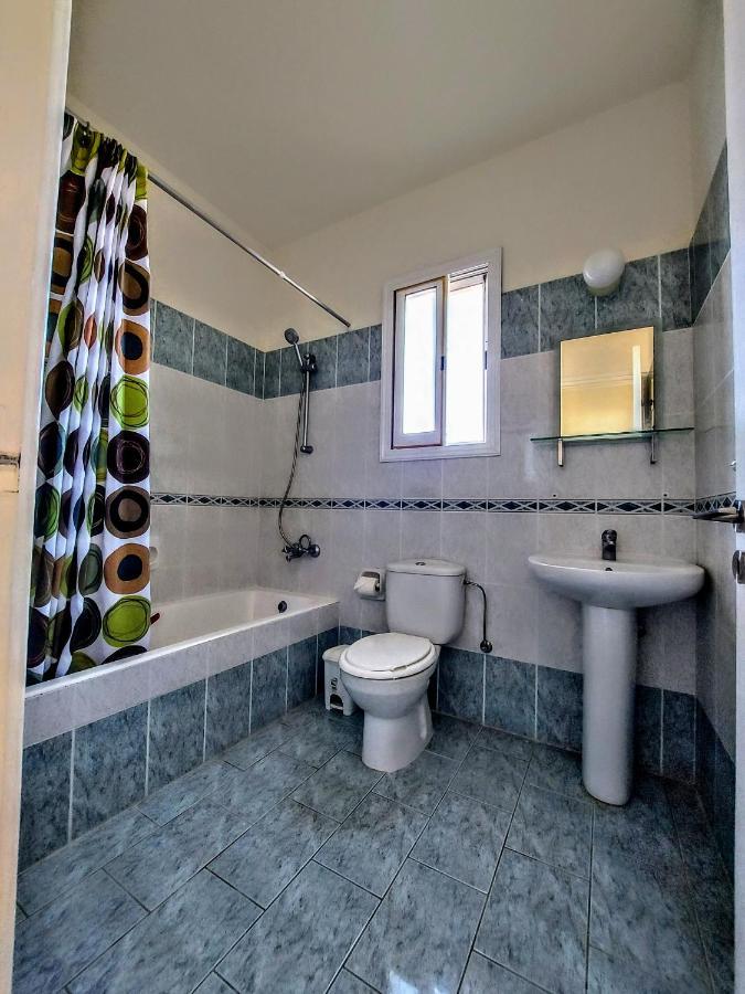 Sea Caves Suite Peyia Exterior foto